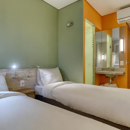 Ibis Budget Bh Savassi Belo Horizonte Exterior foto
