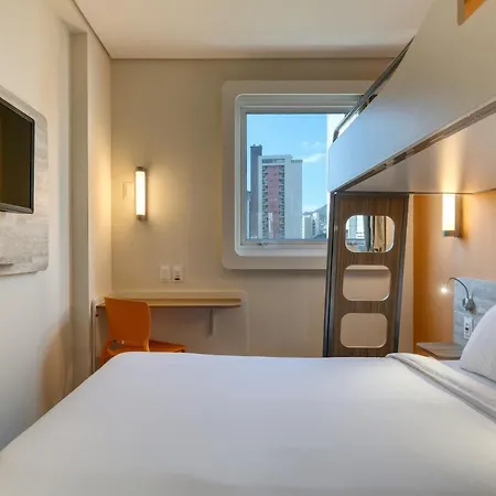 Ibis Budget Bh Savassi Belo Horizonte Exterior foto