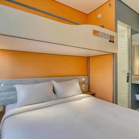 Ibis Budget Bh Savassi Belo Horizonte Exterior foto